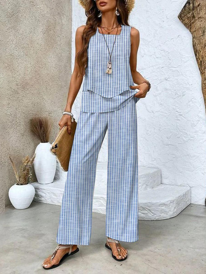 Avie – Zweiteiliges Set Serenity für moderne Eleganz