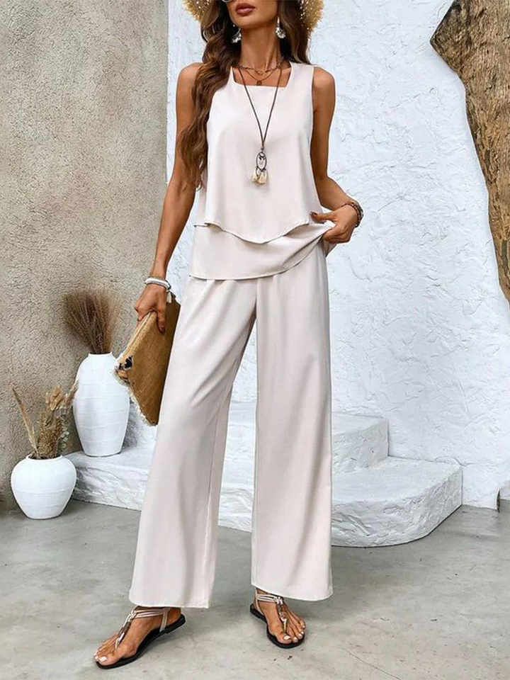 Avie – Zweiteiliges Set Serenity für moderne Eleganz