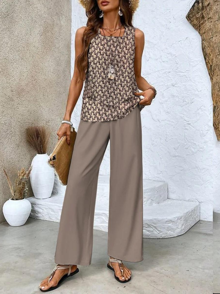 Avie – Zweiteiliges Set Serenity für moderne Eleganz