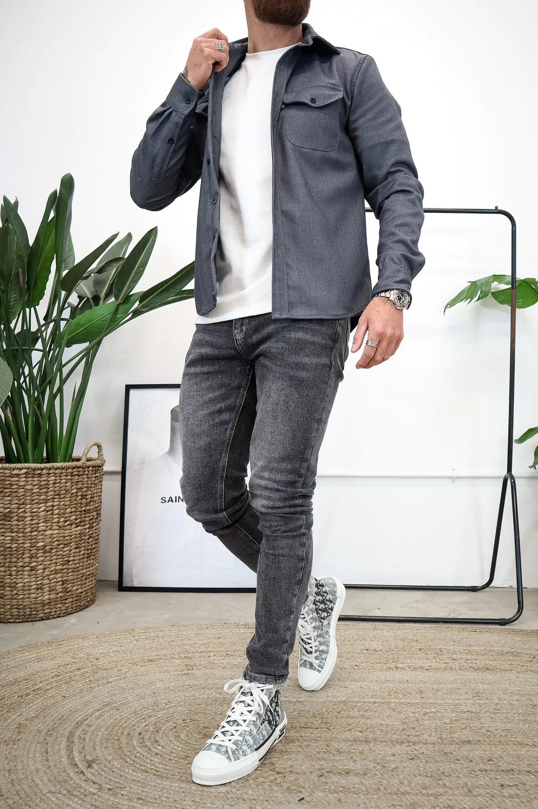 Kyle - Premium Herrenjacke
