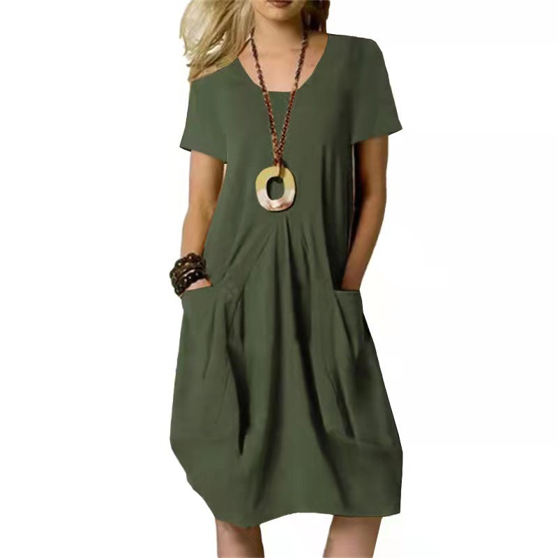 Maren – Leichtes und Schickes Sommerkleid