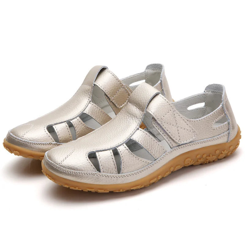 Marshana - Komfortable, orthopädische Antirutsch-Sandalen für Damen