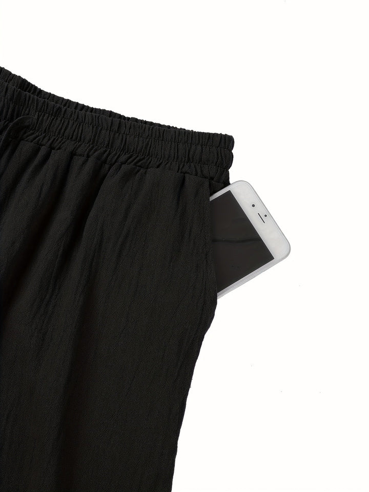 Matteo – Herren-Leinenhosen