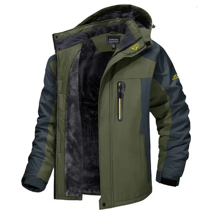 Kåre - Praktische Winterjacke für kalte Tage