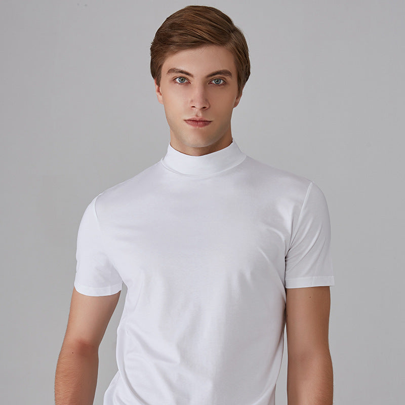 Éloi – Anti-Schweiß Rollkragen-Shirt