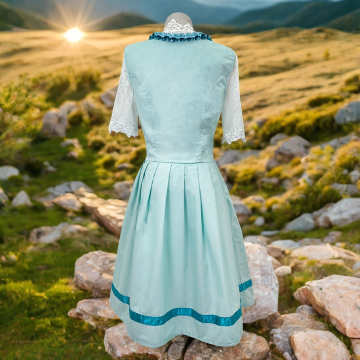 Yasmin - Komfortables, schickes Oktoberfestkleid für Frauen