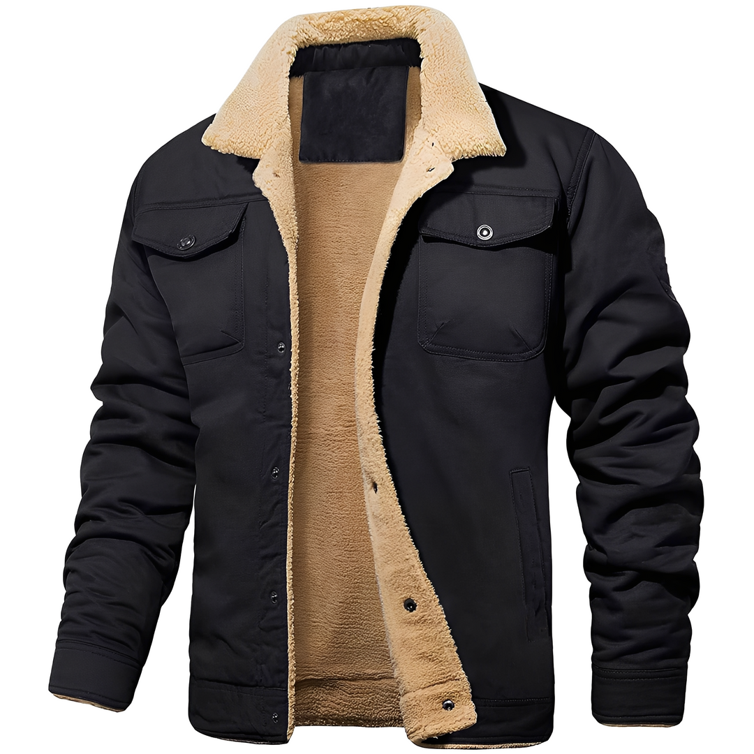 Bryson - Warme Winterjacke für Herren