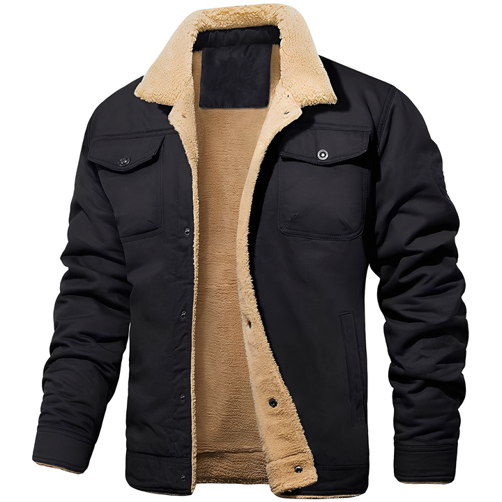 Bryson - Warme Winterjacke für Herren