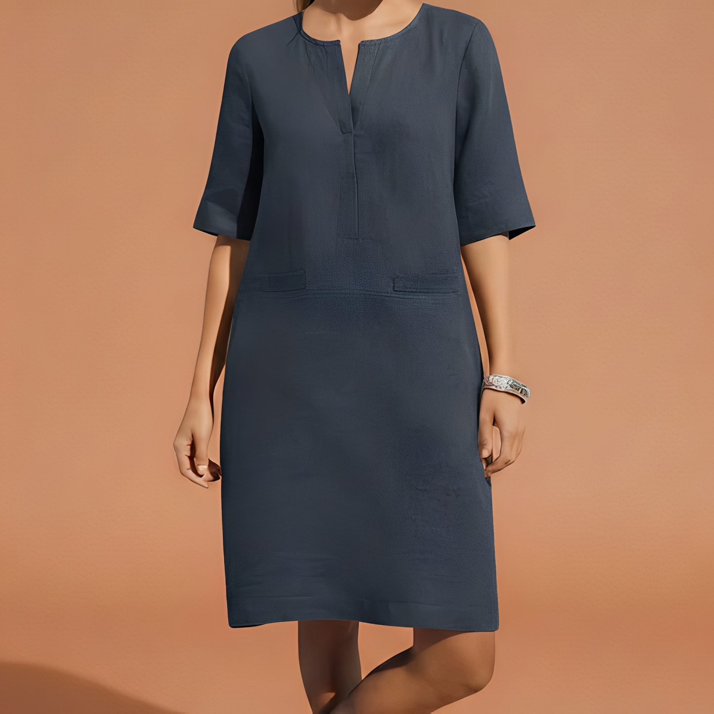 Lilette - Elegantes Sommerkleid für Frauen