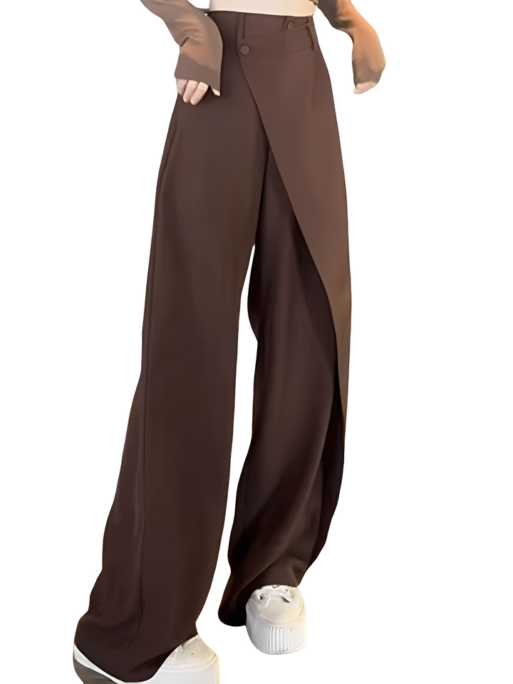 Samantha - Bequeme, locker geschnittene Frauenhose