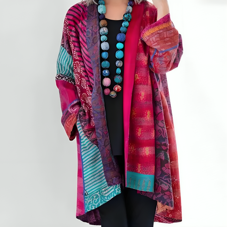 Sophie – Eleganter Bequemer Cardigan