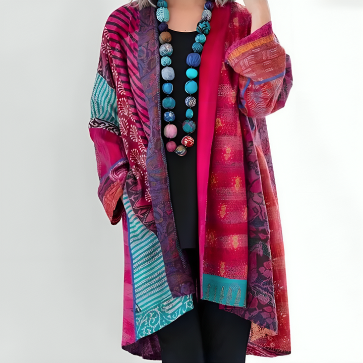 Sophie – Eleganter Bequemer Cardigan