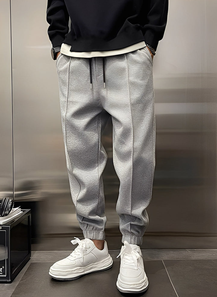 Wallace - Bequeme, lässige Herrensporthose