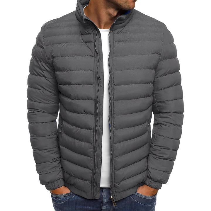Bernard - Bequeme, warme Männerdaunenjacke