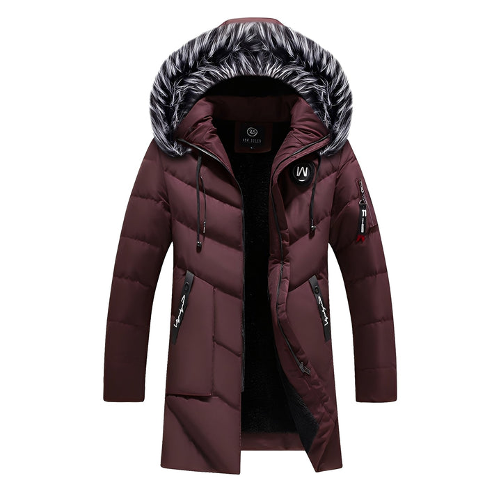Gabriel - Warm und gemütliche Herrenjacke
