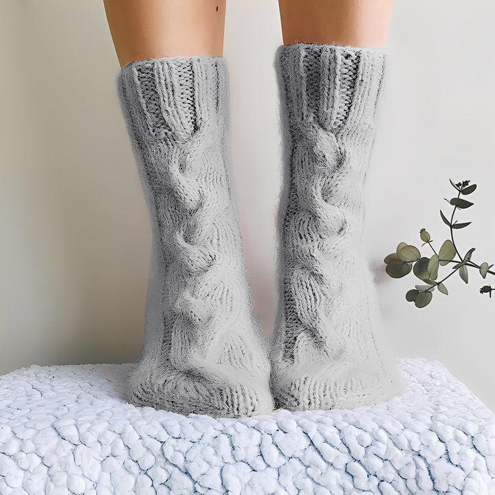 Dorothy - Kuschelige Wollsocken für Damen