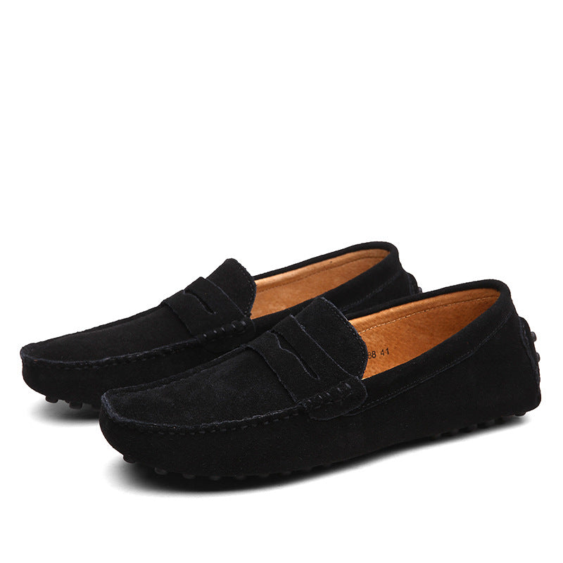 Benson - Moderne Herren-Lederloafer