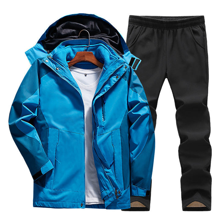 Caelie - Schickes und flexibles 3-in-1-Outdoor-Set für Damen