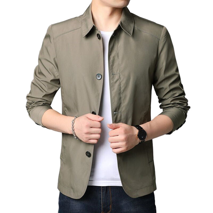 Nathan - Stylische Herren-Reversjacke