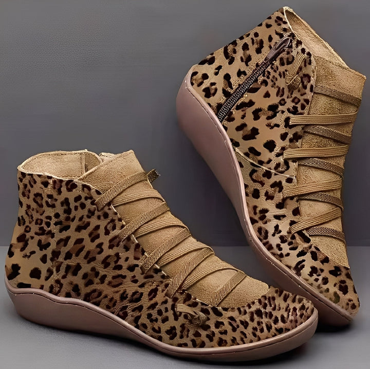 Emma - Bequeme Lederschuhe für Frauen