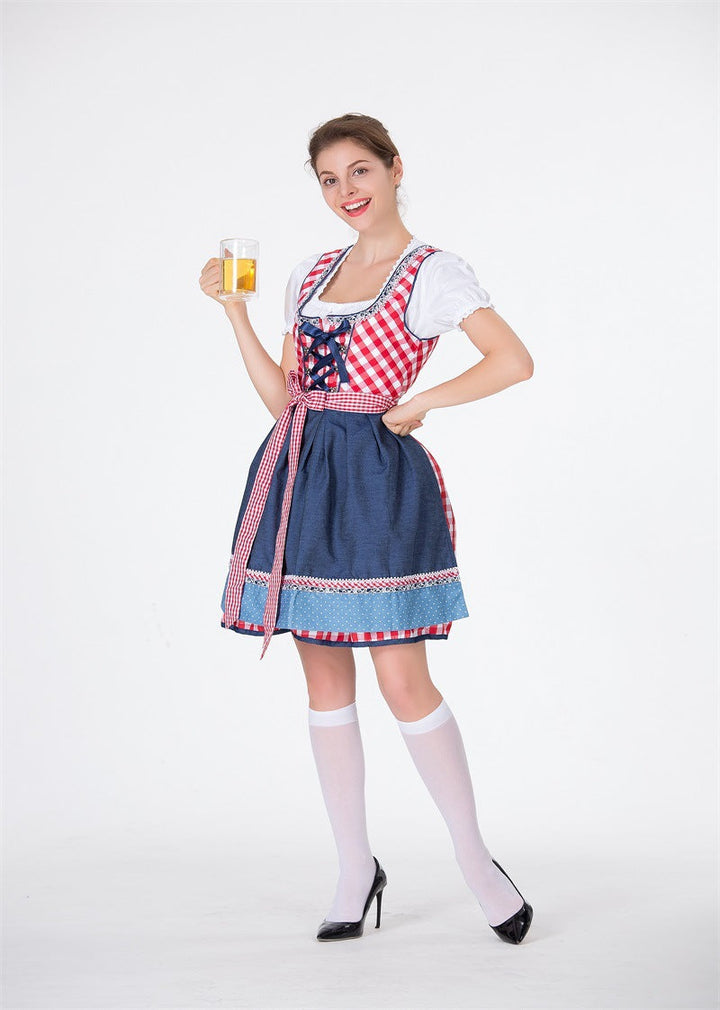 Allannah - Bequemes Oktoberfest-Dirndl für Damen