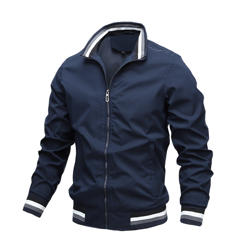 Jaiden - Stylische Sportjacke für Herren