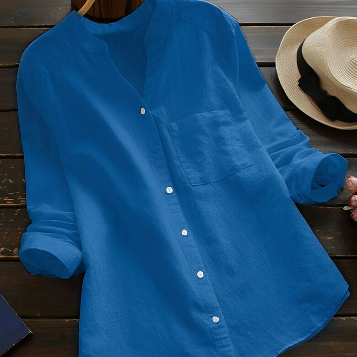 Madelina - Bequemes Retro-Shirt für Frauen