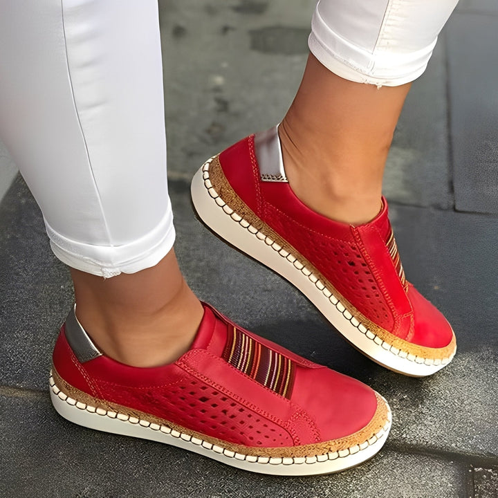 Adella - Elegante, bequeme Damenschuhe zum Hineinschlüpfen