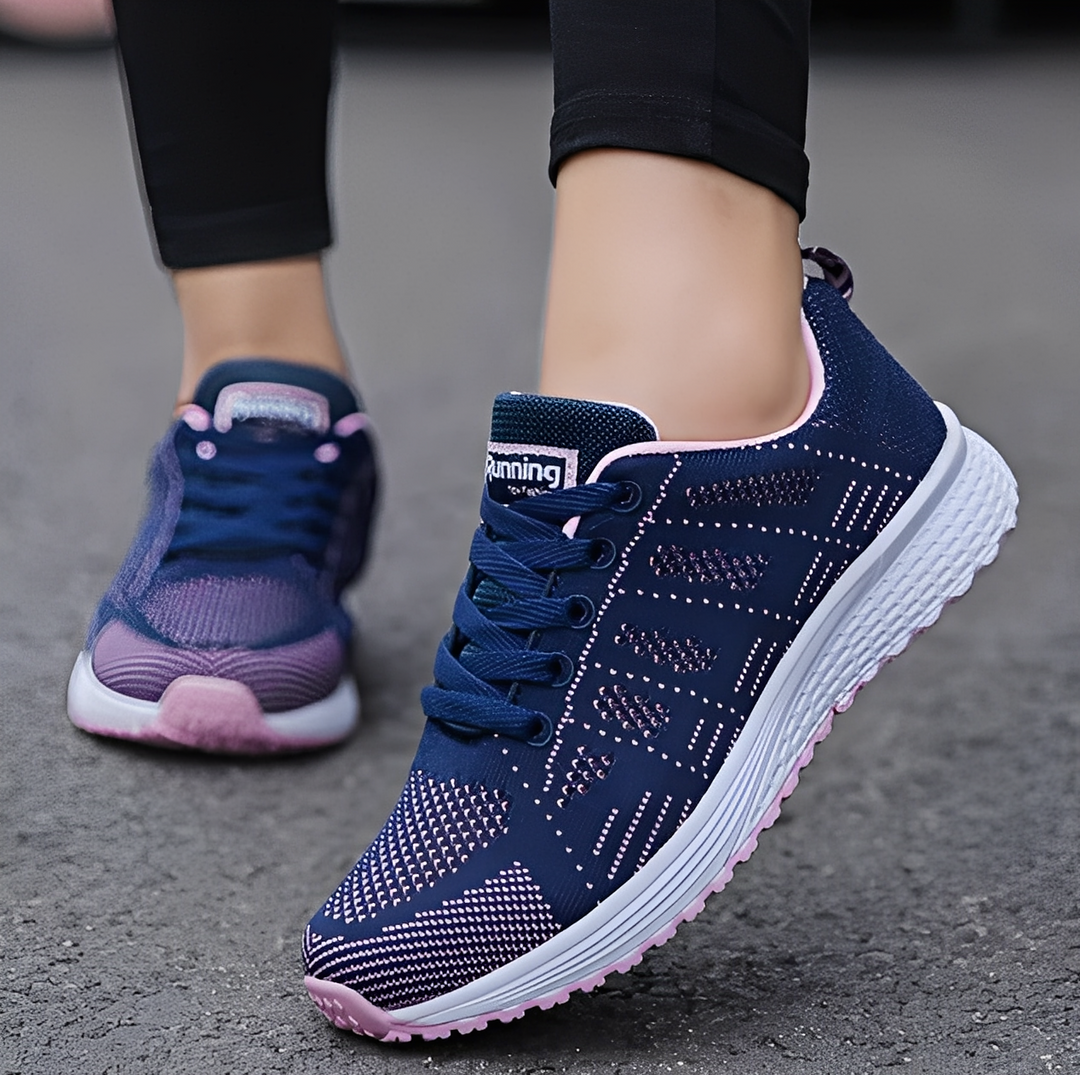 Chrysanta - Bequeme Freizeitschuhe für Damen
