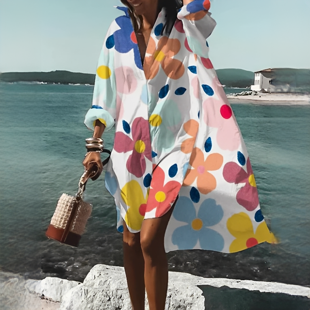 Lorane - Trendiges Sommerkleid für Frauen