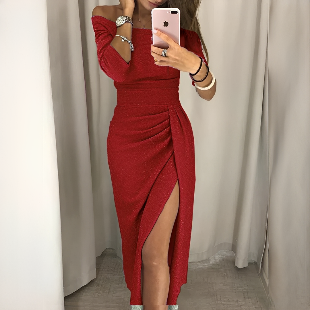 Selena - Elegantes und modisches Damenkleid