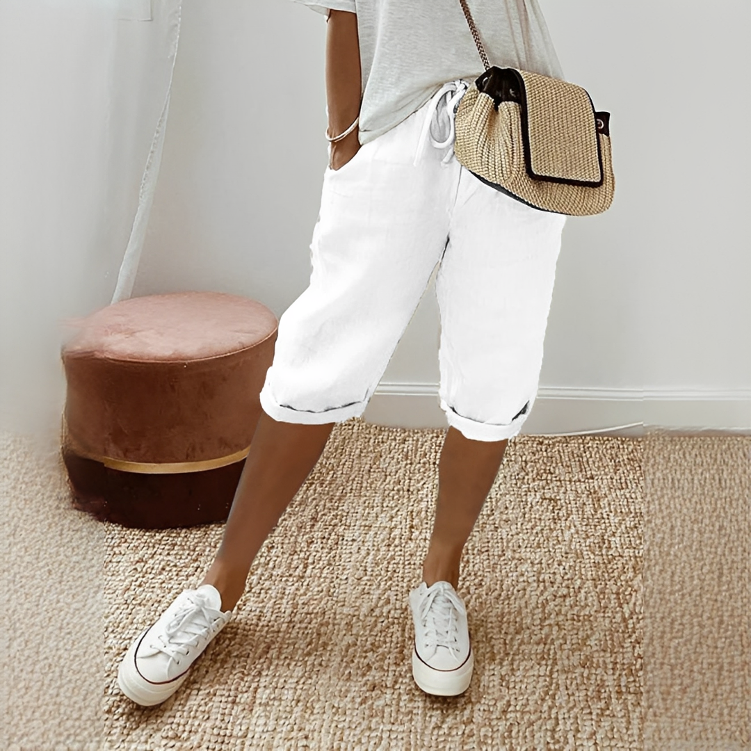 Kerien - Trendige Sommerhose für Frauen (1 gekauft, 1 geschenkt)