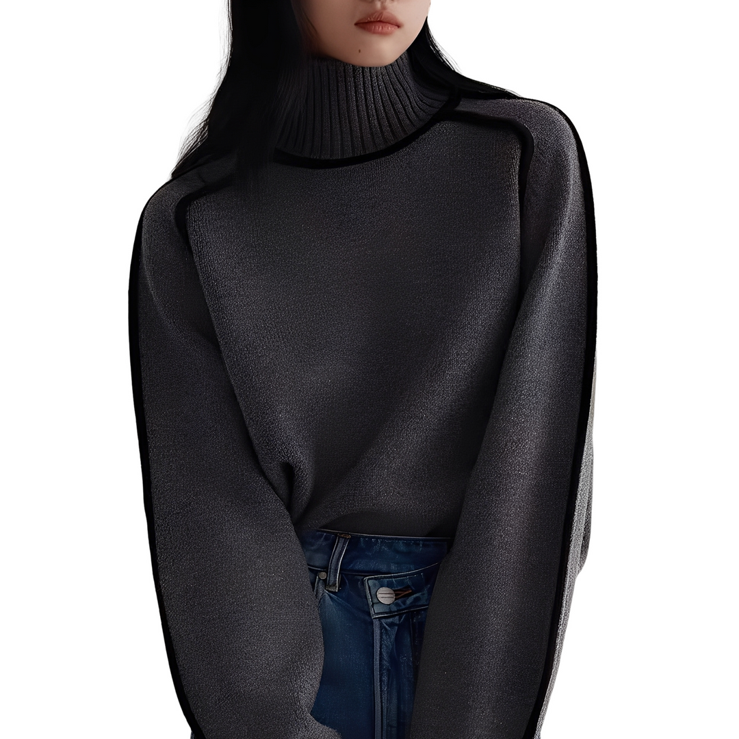 Hadyn - Stilvoller Kaschmirpullover für Damen