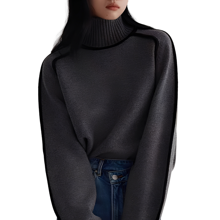 Hadyn - Stilvoller Kaschmirpullover für Damen