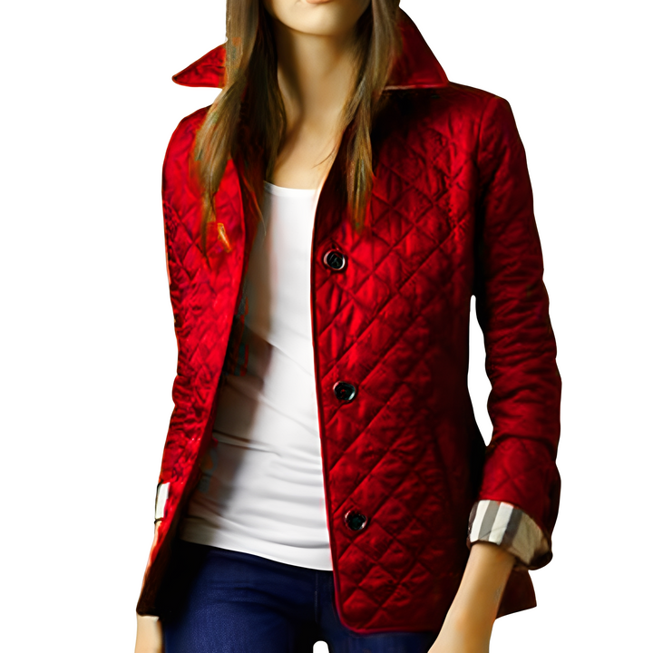 Astoria - Schicke schmale Herrenjacke mit Knöpfen