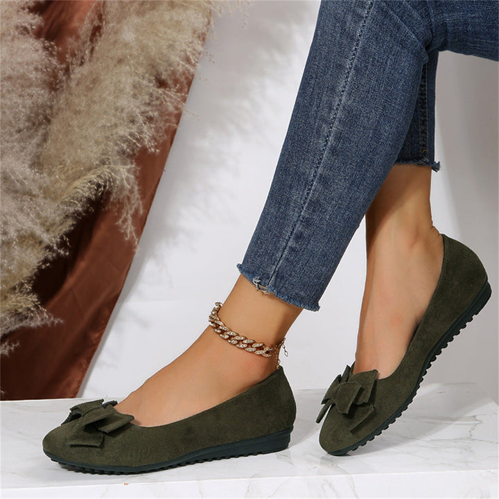 Bianca - Bequeme Damen-Slipper