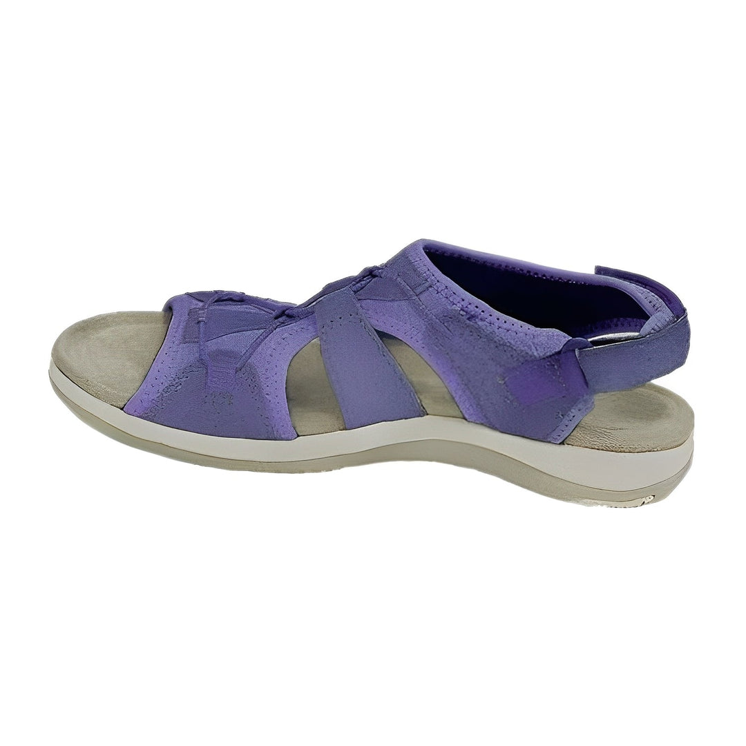 Margery - Orthopädische Keilsandalen für Frauen