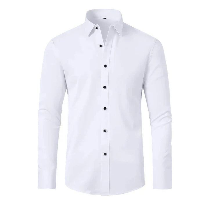 Ezio – Elastische moderne Bluse