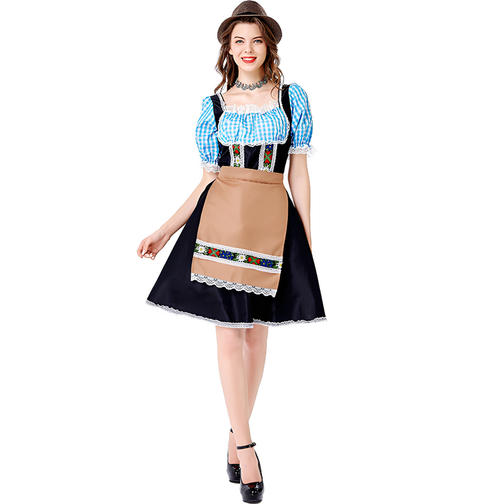 Ciara - Schickes Oktoberfest-Kostüm für Frauen