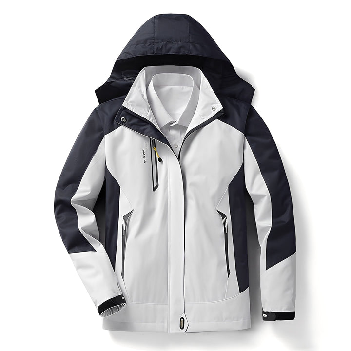 Rudolph - Bequeme, warme Herren-Kapuzenjacke
