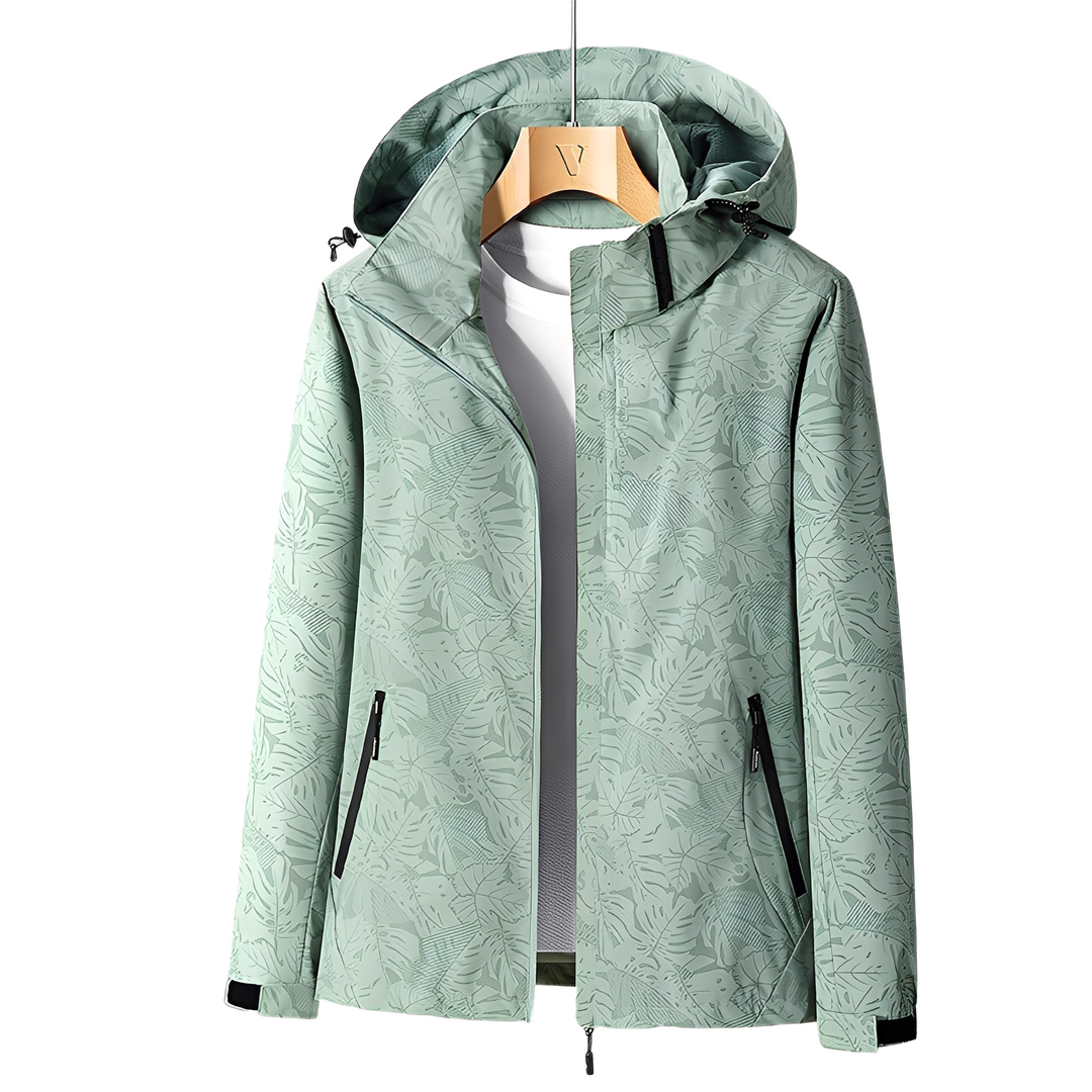 Delia - Modische, wetterfeste Damenjacke