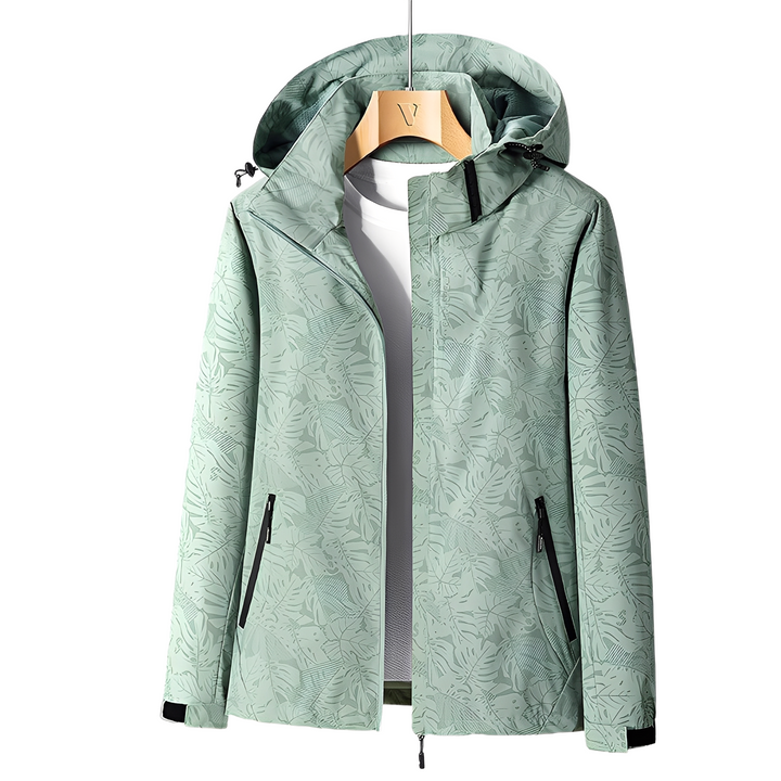 Delia - Modische, wetterfeste Damenjacke