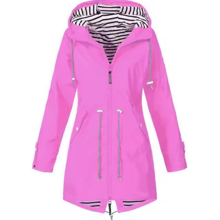 Gristle - Regenfeste Herrenjacke mit Kapuze