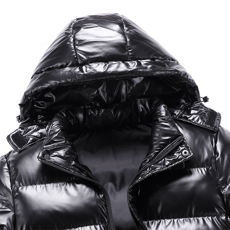 Lambert - Komfortable Herrenjacke, wetterfest und warm gefüttert
