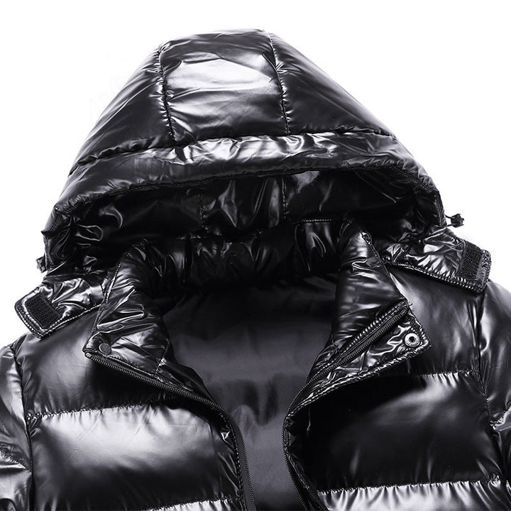 Lambert - Komfortable Herrenjacke, wetterfest und warm gefüttert