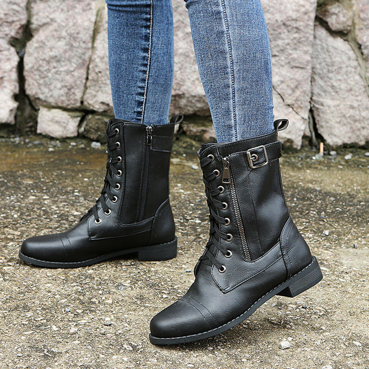 Jaqueline - Bequeme und modische Damenstiefel