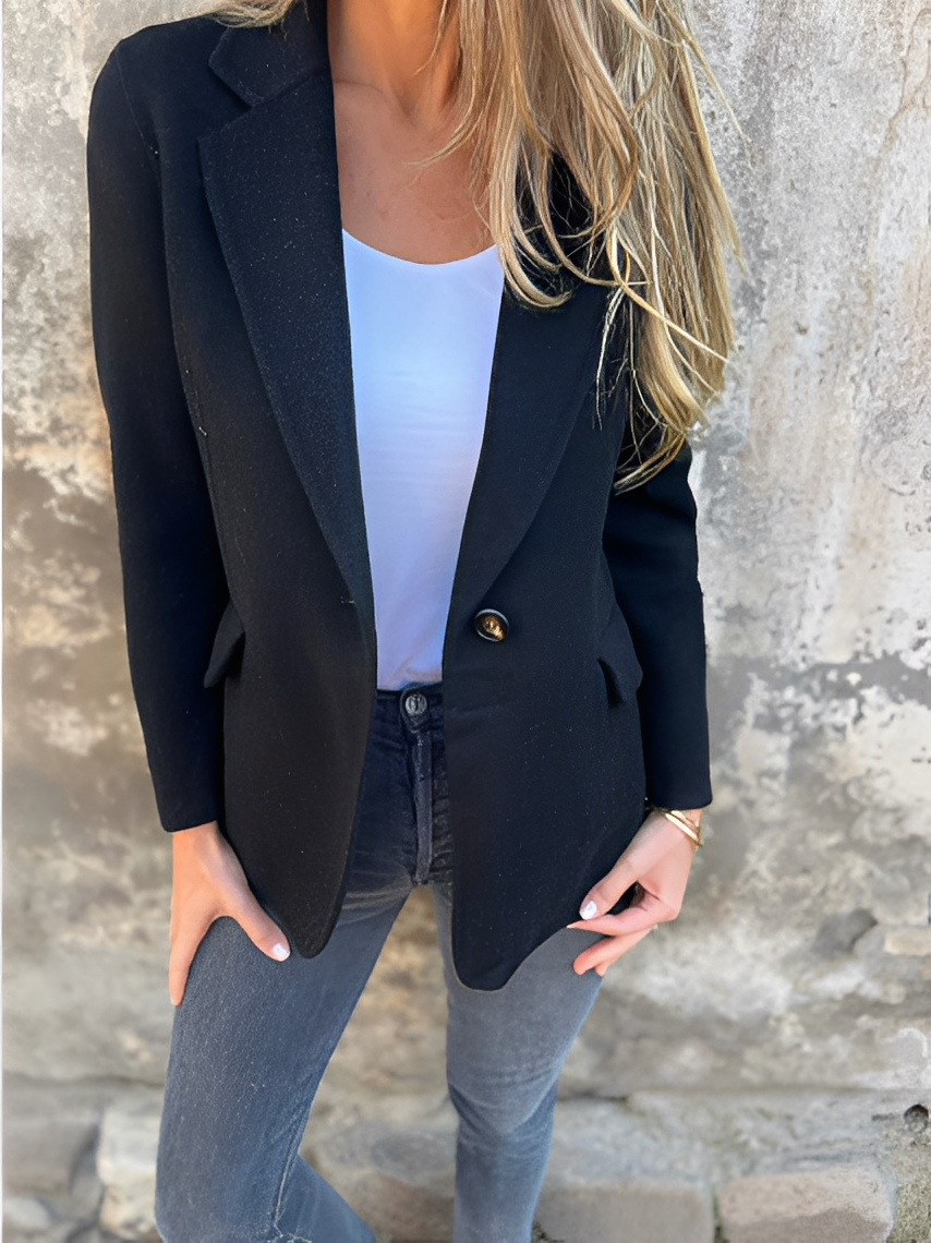 Desiree - Moderner Damen-Wollblazer