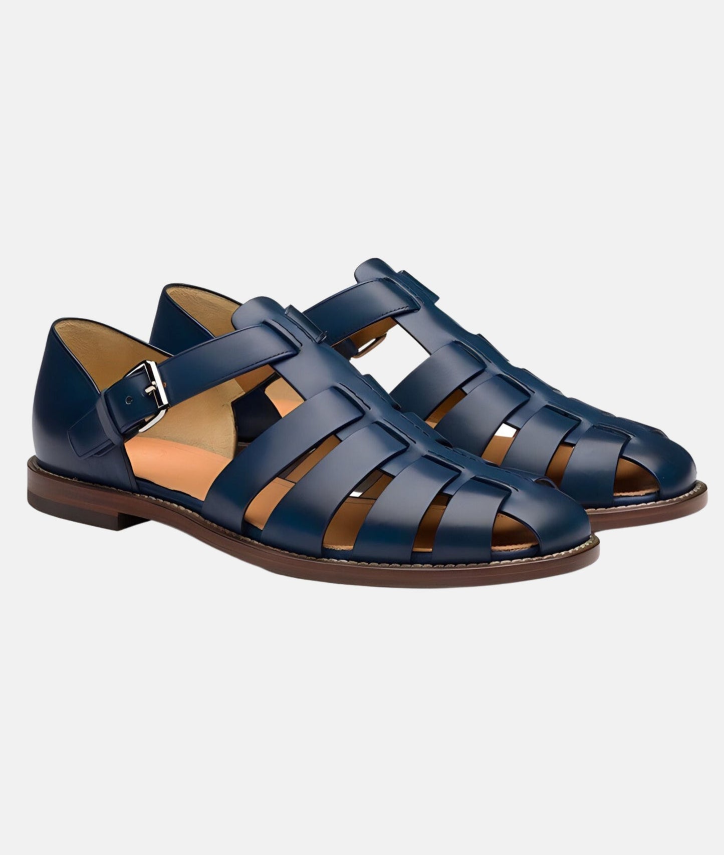 Bethan - Modische Riemensandalen mit eleganter Passform
