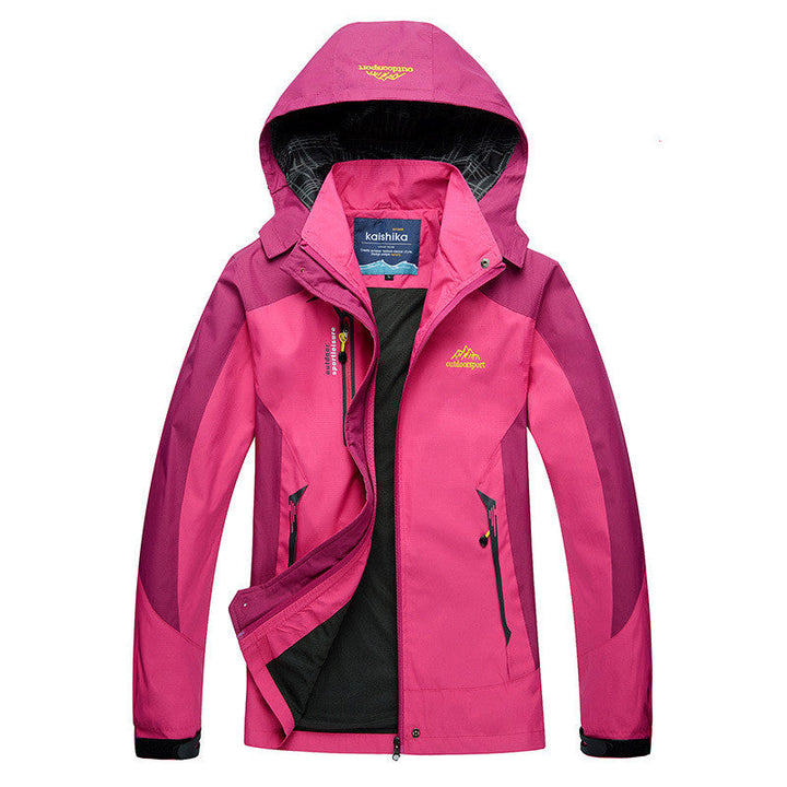 Rosalee - Praktische Jacke für draußen für Damen