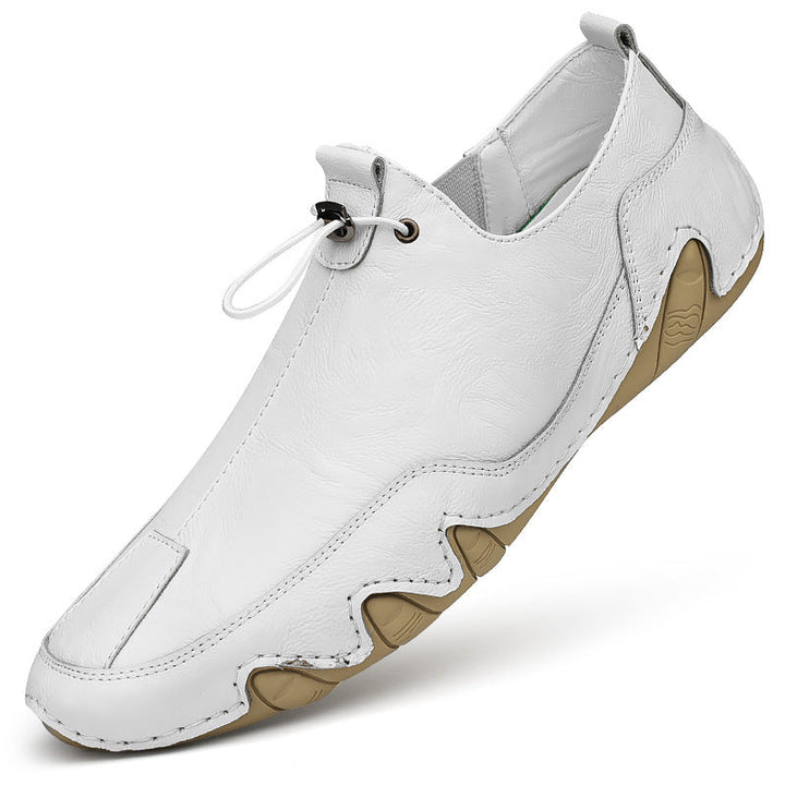 Clifton - Elegante Herrenschuhe aus Leder
